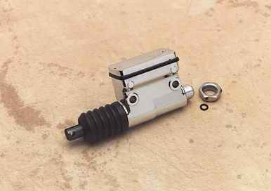 DRAG SPECIALTIES Master Cylinder - Rear 17-0632-BX-LB2