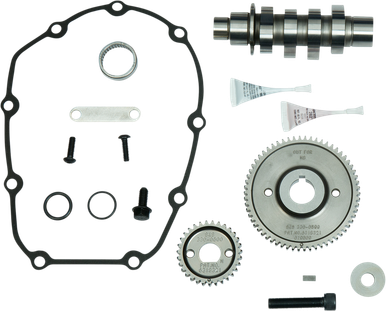 S&S CYCLE Camshaft - 540G - Gear Drive - M8 330-0715