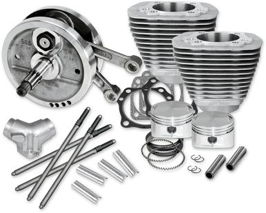 S&S CYCLE Sidewinder Kit - Natural 91-7660
