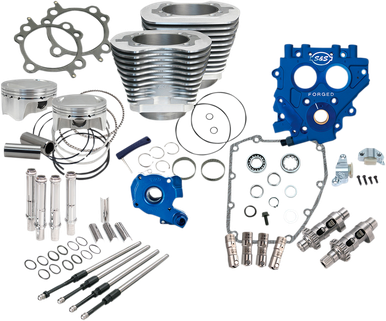 S&S CYCLE Power Pack - Chain Drive 330-0662