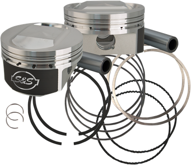 S&S CYCLE Piston Kit - 1250 XL 920-0071