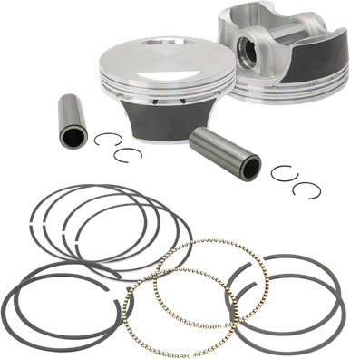S&S CYCLE Piston Kit 106-3690