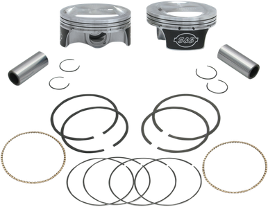 S&S CYCLE Piston Kit 106-0433