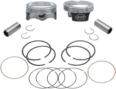 S&S CYCLE Piston Kit 106-0434