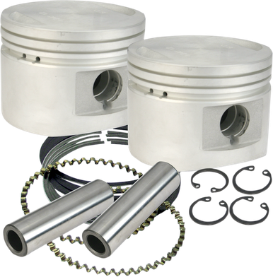 S&S CYCLE Piston Kit 920-0027