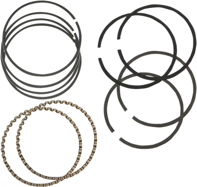 S&S CYCLE Replacement Rings 94-1220X