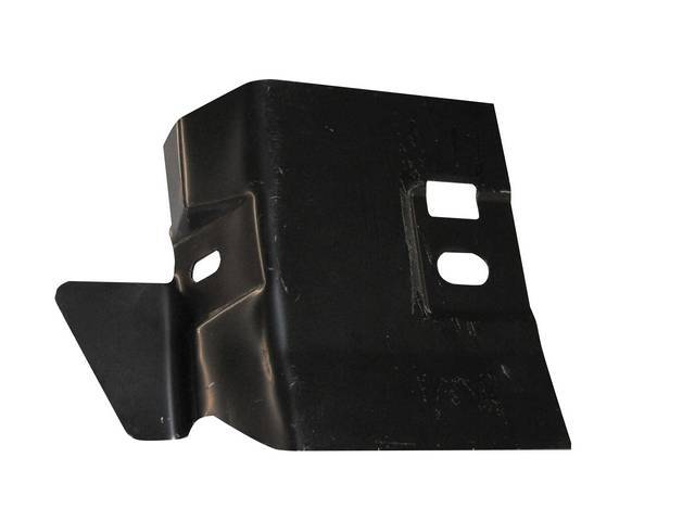 Inner Rear Fender Apron Extension, LH