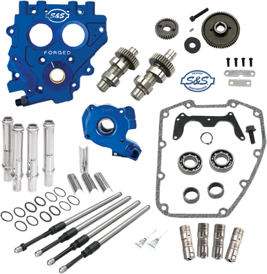 S&S CYCLE Cam with Plate - 510 Series 310-0811