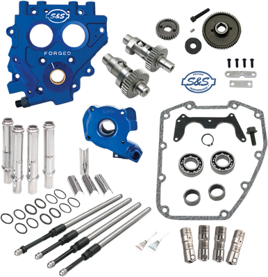 S&S CYCLE Cam with Plate - 585 Series 310-0813