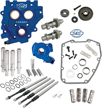 S&S CYCLE Cam with Plate - 551 Series 310-0815