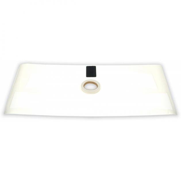 El Camino SS Hood Paint Stencil Kit, 1970-1972