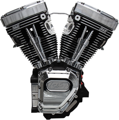 S&S CYCLE T111 Long Block Engine - Twin Cam 310-0770A
