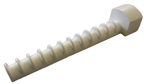 Electric Motor Winding HeadsElectric Motor Winding Heads26" Hd Holder Spreader Bar Without Scale * Use With 12 Slot Heads