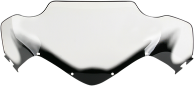 SNO Stuff Windshield Arctic Cat F6 Firecat EFI 2004-2006 16.25in Clear with Graphics 450-183-10