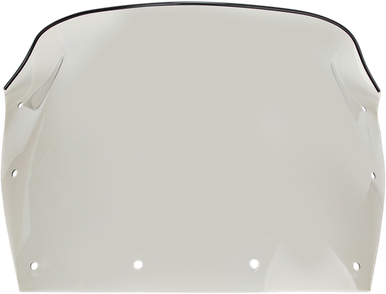 Sno-Stuff Windshield for Ski-Doo GSX Fan 2005-2006 13" Smoke 450-481