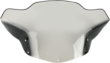 SNO Stuff Windshield Smoke/Graphics 14in. for Ski-Doo GSX 550 Fan 2007-2008 450-483-03