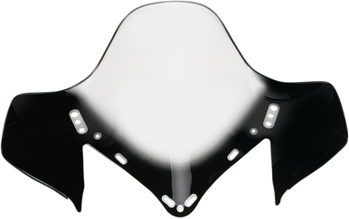 SNO Stuff Windshield High 17.5in Smoke Graphics Yamaha RS10 RS Vector 2018 450-652-10