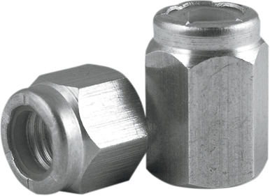 Stud Boy Power Tower Locknuts 0.500 inch 24 Pack 2438-P1