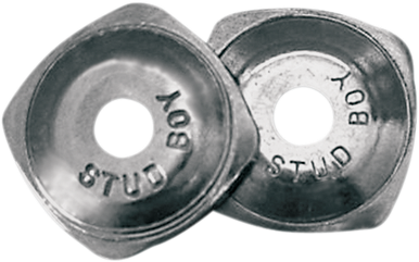 Stud Boy Double Backer Plates for Ski-Doo XP Sleds 48 Pack 2499-P2