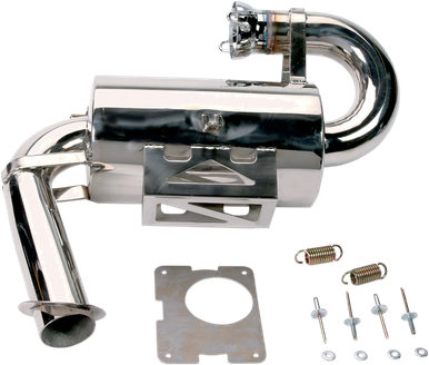 Sno-Stuff Rumble Pack Silencer for 2001-2005 Polaris RMK 600 331-202