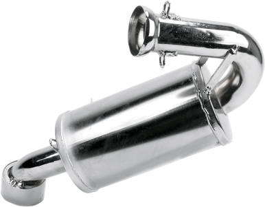 Sno-Stuff Rumble Pack Silencer for 2003-2008 Ski-Doo MX-Z 600 Adrenaline 331-403