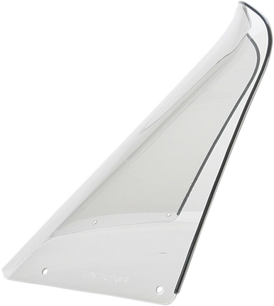 Sno-Stuff 16.5" Smoke Windshield for Arctic Cat Cheetah 440 1972 450-112