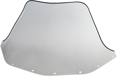Sno-Stuff 16 in. Smoke Windshield for 1976-1977 Arctic Cat Jag 3000 450-116