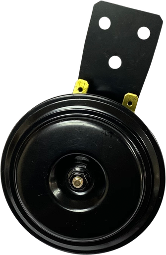 DRAG SPECIALTIES Horn - Black E11-0202MB