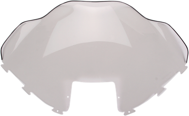 Sno-Stuff Windshield Arctic Cat Cougar 1993-1994 17in Smoke 450-143