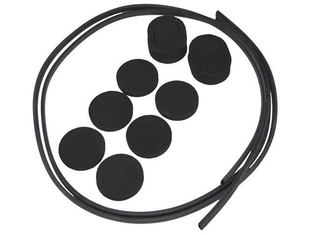 Taillight Housing Seal Kit