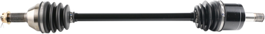 MOOSE UTILITY Complete Axle Kit - Rear Left - Honda HON-7041