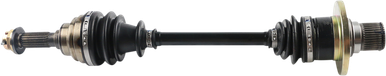 MOOSE UTILITY Complete Axle Kit - Rear Left/Right - Suzuki SUZ-7008