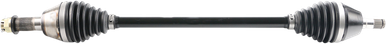 MOOSE UTILITY Complete Axle Kit - Heavy Duty - Front Left - Can Am CAN-6064HD