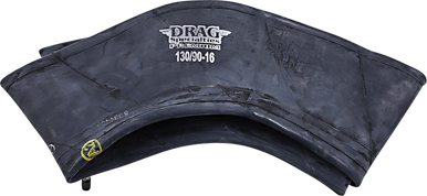 DRAG SPECIALTIES Inner Tube - Premium Heavy Duty - 130/90-16 - Side Metal Valve W99-6109HSMV