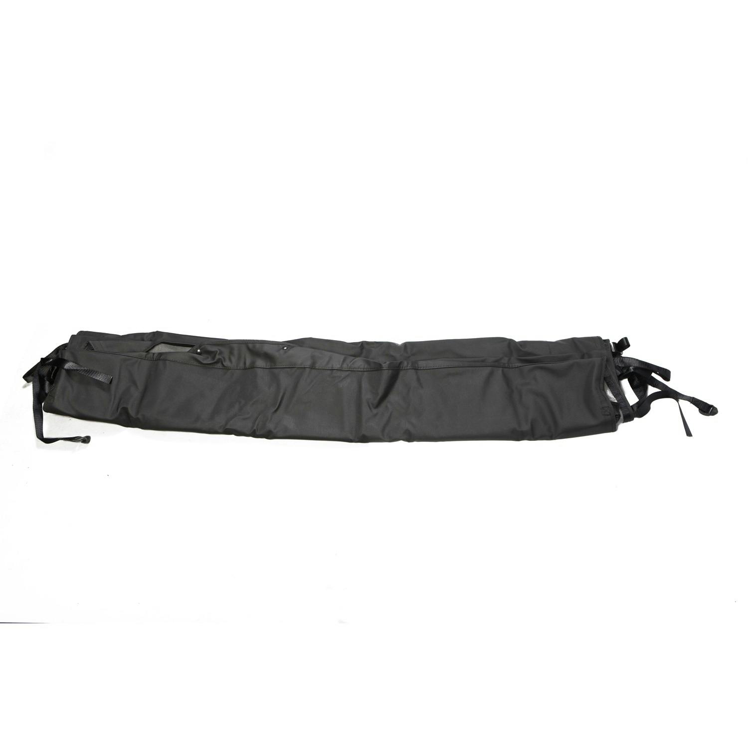Rugged Ridge 13592.35 Pocket Island Topper; Black; 10-17 Jeep Wrangler JKU