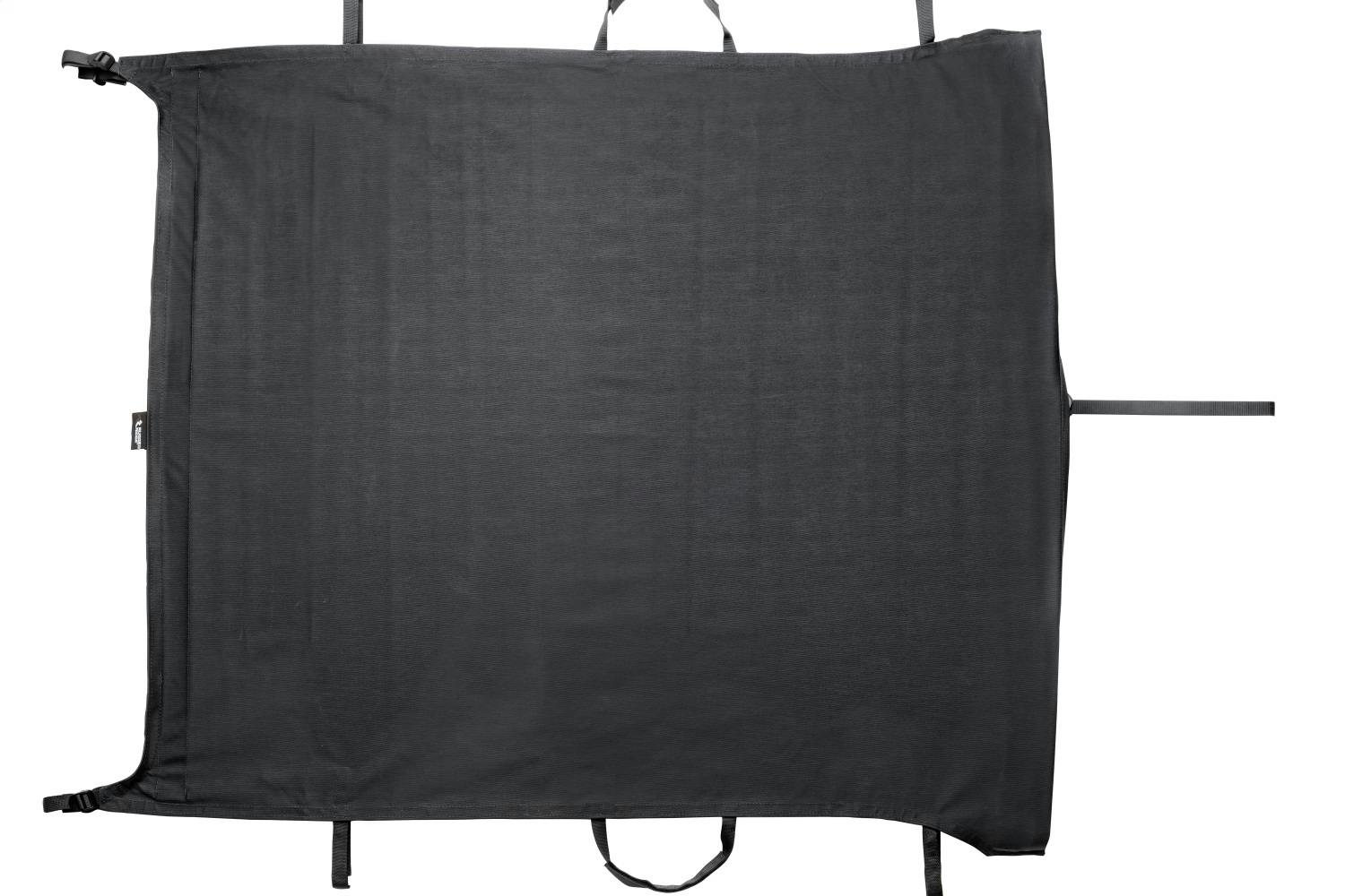 Rugged Ridge 13594.36 Savannah Black Diamond Brief Top