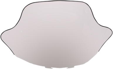 Sno Stuff Windshield Smoke Arctic Cat EXT 550 1992 450-156