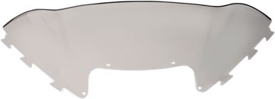 SNO Stuff Windshield Low 12.5in Smoke Arctic Cat Cougar 1995-1998 450-167