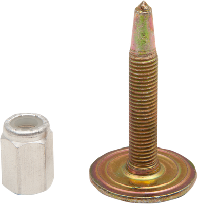 Stud Boy 1.625" Snowmobile Studs with Locknuts for Ski-Doo XP 2486-P8