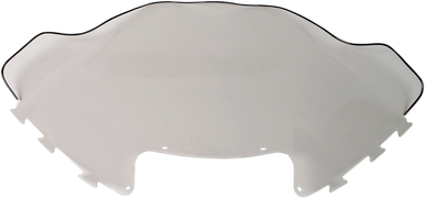 Sno-Stuff 21 in. Smoke Windshield for 1996 Arctic Cat Cougar 2-Up 450-169