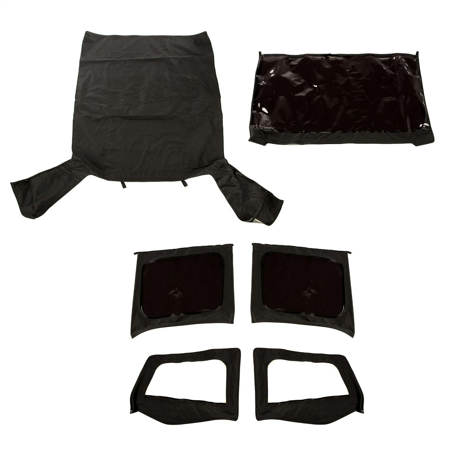 Rugged Ridge 13752.35 Montana Soft Top