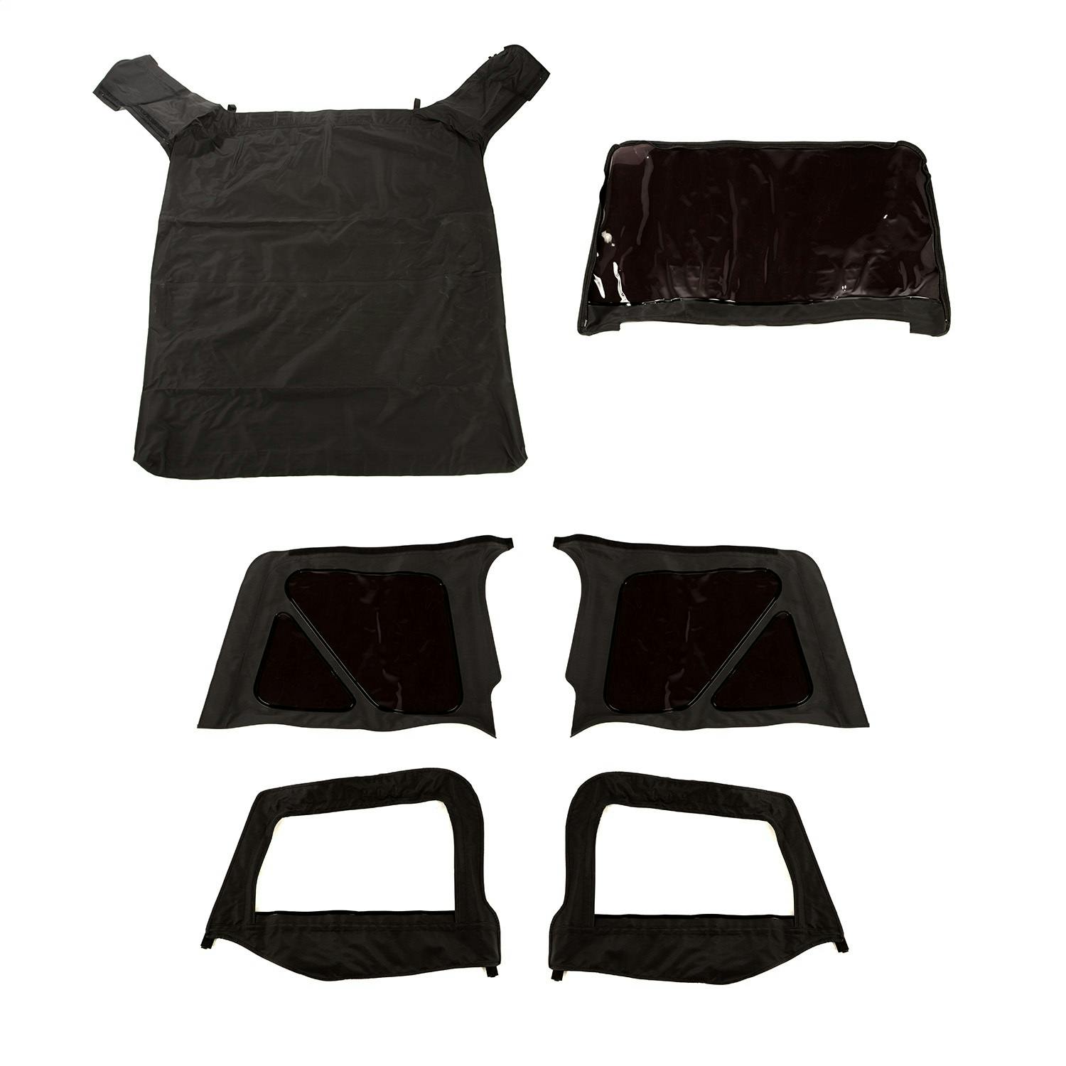 Rugged Ridge 13758.35 Montana Soft Top