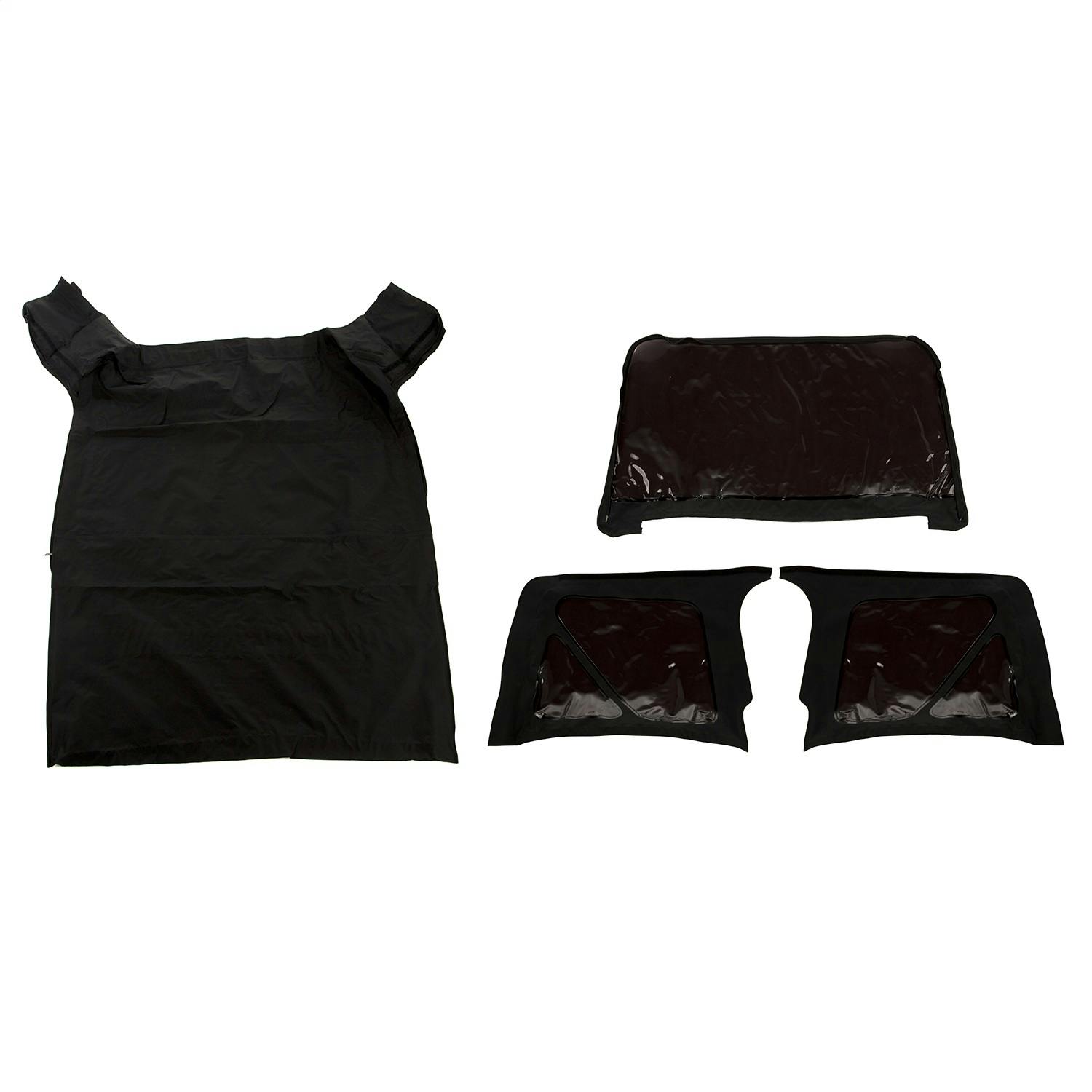 Rugged Ridge 13760.35 Montana Top, Black Diamond