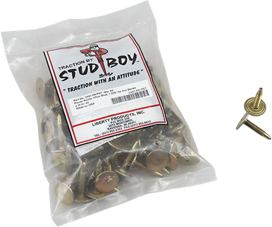 Stud Boy 1.875" Snowmobile Studs for Ski-Doo XP 2008-2017 84 Pack 2544-P8-PS