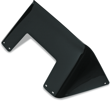 SNO Stuff Windshield Black 1985-1987 Polaris 400 600 Sport 450-229-50