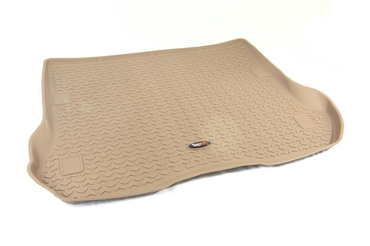 Rugged Ridge 13975.33 Cargo Liner, Tan