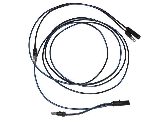 Pillar Courtesy Light Extension Wire Assembly, RH Side