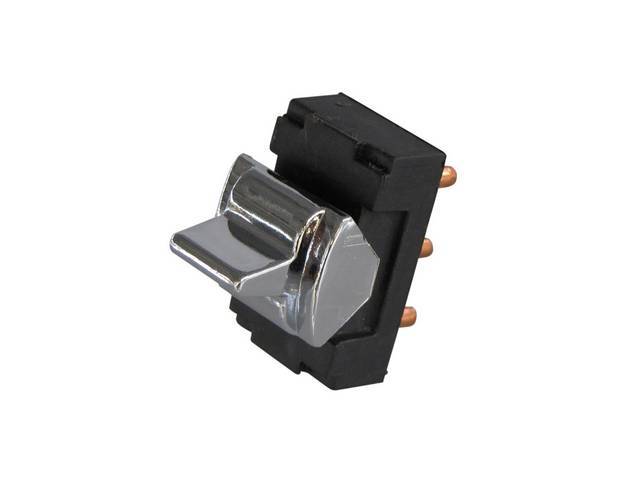 Power Window or Power Lock Switch Assembly