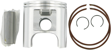 Wiseco Piston Kit 0.50mm Oversize Yamaha Exciter II 1991-1993 2335M07350