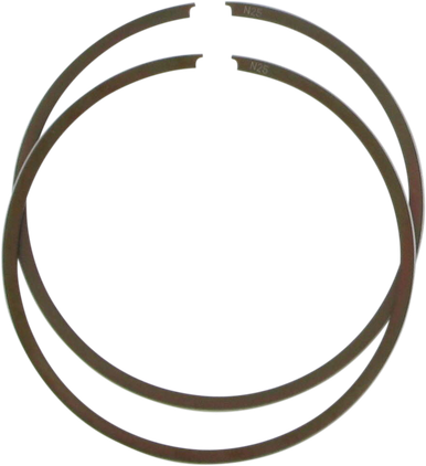Wiseco Ring Set 67.25mm Honda TRX250R 1986-1989 Suzuki LT250R 1987-1992 2648CD